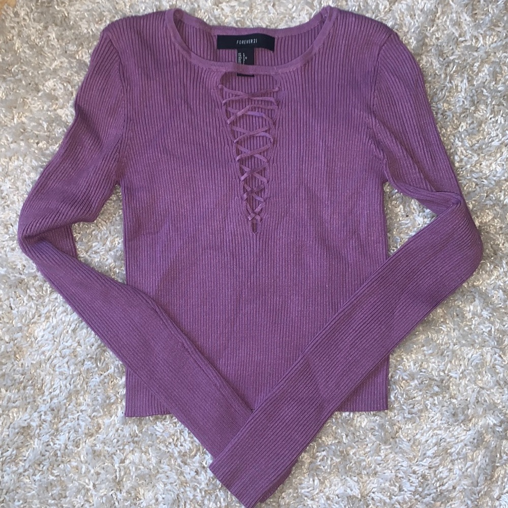 FOREVER 21 sweater